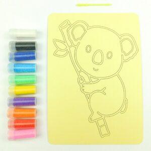 Koala A5 Sand Art Kit