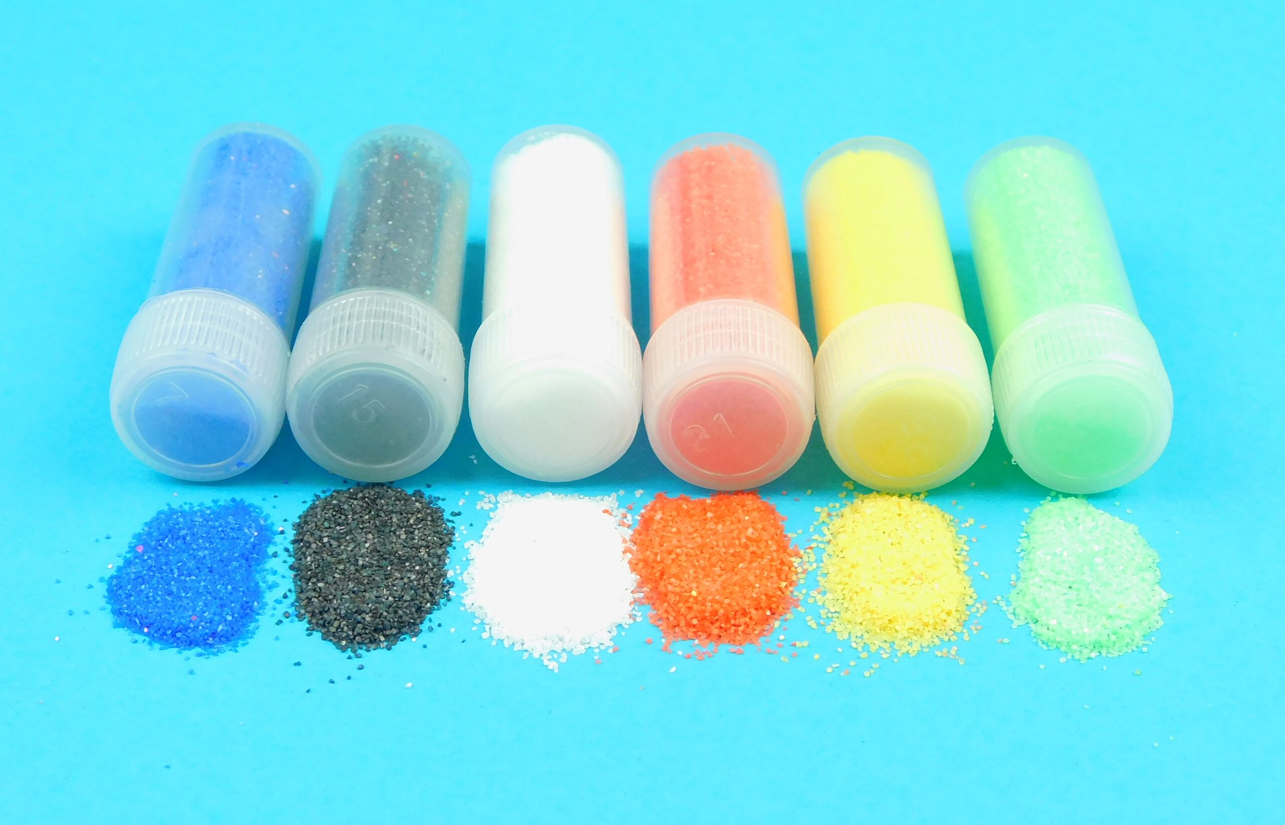 Oval Knight Sand Art Kit. - Image 12