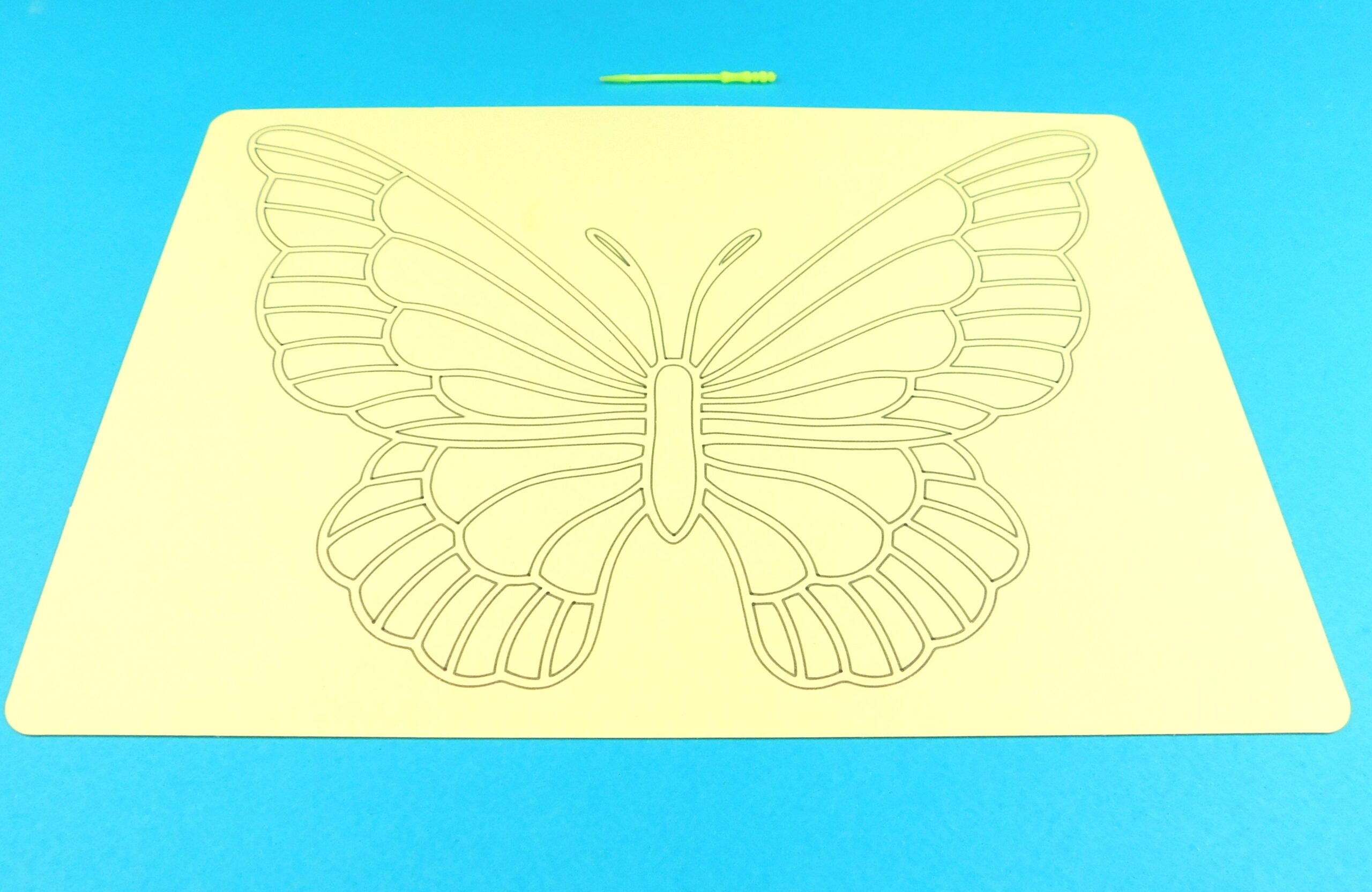 A4 Butterfly Sand Art Kit - Image 10