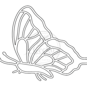A5 Butterfly Sand Art Kit